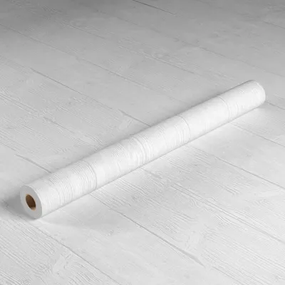 Obrázok produktu pre Samolepiaci PVC podlahový obklad, vzhľad dreva, sivý, dub, 6 m²
