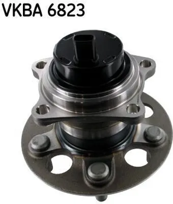 Produktbild von SKF Radlagersatz Hinten für TOYOTA RAV 4 II (CLA2, XA2, ZCA2, ACA2) VKBA 6823