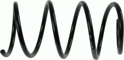 Zdjęcie produktu dla Sprężyna Zawieszenia Bmw Przód 5 Touring (E61), 520 D, 523 I, 525 D, 525 I, 530 D, 530 I, 535 D, 545 I,