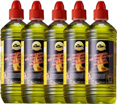 Produktbild von 5 Liter Brenngel