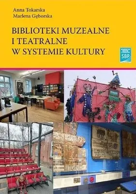 Productafbeelding van Biblioteki muzealne i teatralne