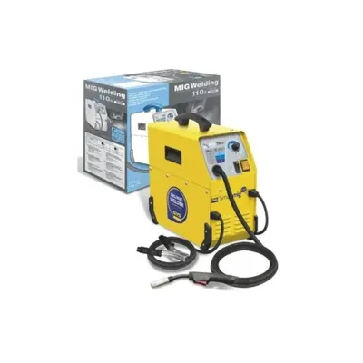 Produktbild von GYS Einphasiges Fülldraht-Schweißgerät Smartmig 110 40-110 A