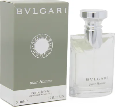 Produktbild von BVLGARI Pour Homme, Männer, 50 ml, Pepper, Bernstein, Moschus, Amber,Musk, Spray