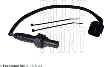 Produktbild von BLUE PRINT Lambdasonde für CHEVROLET CRUZE (J300) an Abgaskrümmer Beheizt 400mm ADG070117