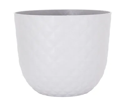 Produktbild von Artevasi Havana Tropical Pot, Weiß, 31 l, 400 mm, 332 mm, 1 Stück(e)
