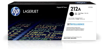 Produktbild von HP 212A (W2120A) Schwarz Original Toner Color LaserJet Enterprise M554, M555, M578