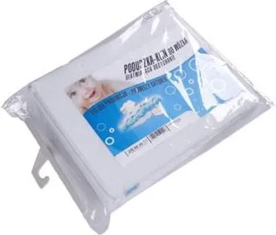 Immagine prodotto di Cuscino per bambini - Sensillo bianco 30x37 cm per passeggino