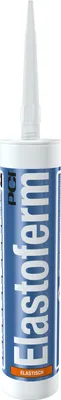 Produktbild von PCI Elastoferm® Hybrid Dichtstoff für innen und aussen weiß 290 ml