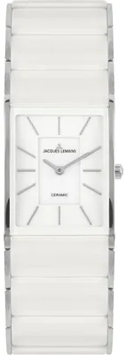 Produktbild von Jacques Lemans - 1-2214B - Armbanduhr - Damen - Quarz - Dublin