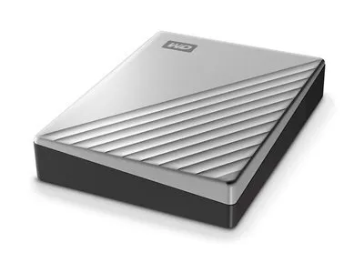 Obrázok produktu pre Western Digital My Passport WDBGKC0060BSL-WESN, 6 TB, 2.5", 3.2 Gen 1 (3.1 Gen 1), Strieborná
