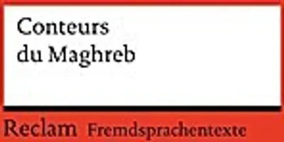 Obrázok produktu pre Conteurs du Maghreb