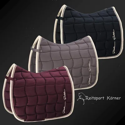 Produktbild von Eskadron Schabracke Platinum " Baumwolle PERFORMANCE " Form - Vielseitigkeit Farbe - darknavy