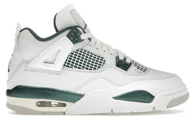 Produktbild von Jordan 4 Retro Oxidized Green (GS) - EU 38.5