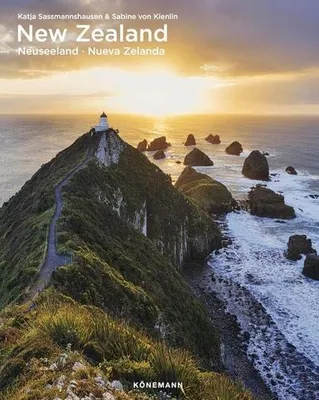 Produktbild von Kienlin, S: New Zealand