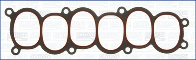 Produktbild von AJUSA 00715900 Ansaugkrümmer-Dichtung für NISSAN 300 ZX (Z32) für INFINITI J30