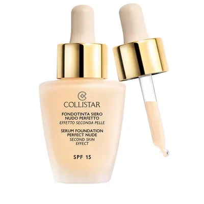 Immagine prodotto di Collistar Siero Fondotinta SPF 15 - 1 Avorio - 30 ml