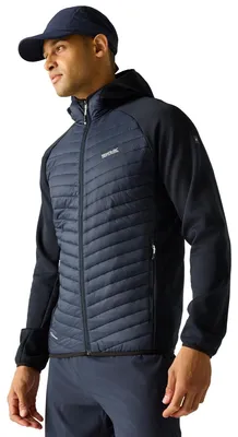 Image de Veste hybride Regatta Herren Andreson, matelassée, légère, extensible, idéale comme couche de superposition pour l'hiver