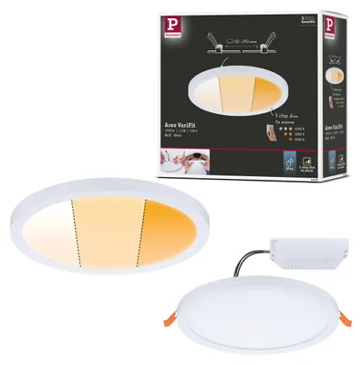 Produktbild von Paulmann VariFit LED Einbaupanel Areo