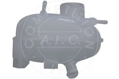 Produktbild von AIC Ausgleichsbehälter Kühlmittel für OPEL Corsa C Schrägheck (X01) Kühlwasser 55688
