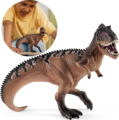 Produktbild von SLH15010 Schleich Dinosaurier - Giganotosaurus, Spielfigur für Kinder ab 4 Jahren