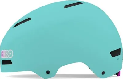 Zdjęcie produktu dla Kask Giro Dime FS dziecięcy matowy krzykliwy turkusowy wielkość S (51-55 cm) 7141079