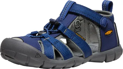 Produktbild von KEEN Seacamp Ii Cnx Sandale Kinder blau 28