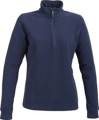 Produktbild von Rock Experience Tempus Fleece Mit Halbem Reißverschluss Blau XS Damen Blau XS