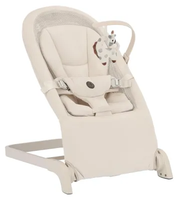 Produktbild von Qute Q-Divan Wippe - Ivory Velvet | Qute