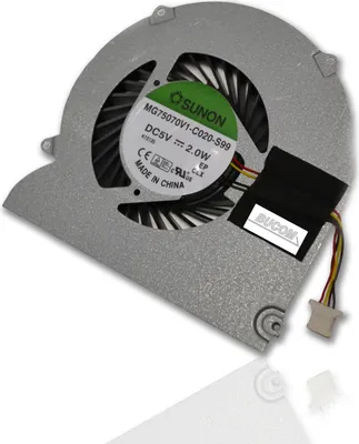 Produktbild von Lüfter für Acer Aspire Timeline 5830TG 5830T FAN Notebook MG75070V1-C020-S99