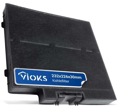 Produktbild von VIOKS Dunstabzug Filter Ersatz für Siеmens Bosch Constructa Nеff 11022296