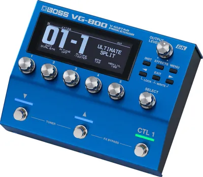 Zdjęcie produktu dla BOSS VG-800 V-Guitar Processor