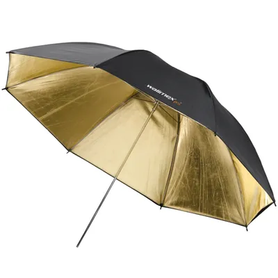 Produktbild von Walimex 17663, 440 g, 1090 mm, 1090 mm, Schwarz, Gold