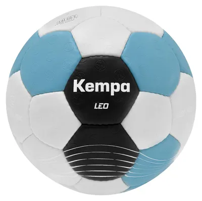 Obrázok produktu pre Kempa Leo Ball tréningová lopta šedá čierna veľkosť 3