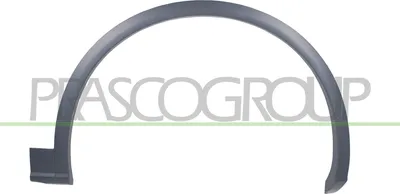 Produktbild von PRASCO Radlauf Verbreiterung Kotflügel