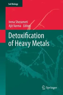 Produktbild von Detoxification of Heavy Metals