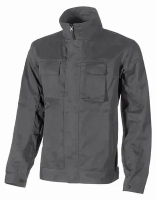 Produktbild von U-Power Jacke "Fox" ; Farbe:  Grey Meteorite ; Größe: 2XL