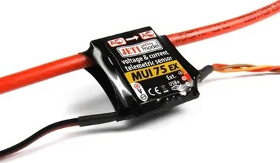 Immagine prodotto di Accessori per modellismo JETI MUI-75