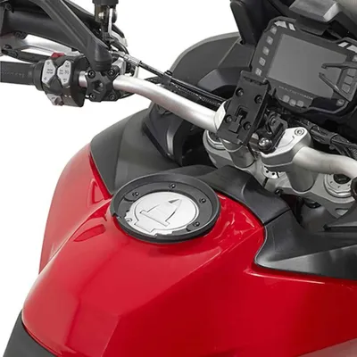 Produktbild von Givi Ktm/ducati/bmw Tankring Schwarz Schwarz One Size