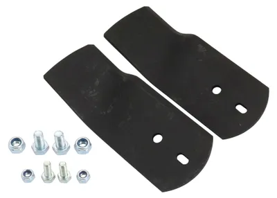 Produktbild von Messer passend für STIGA 1134908201 Rasenmäher Frontmäher 170 mm