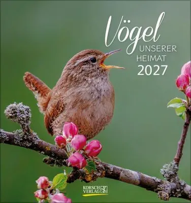 Obrázek produktu pro Ptáci naší vlasti 2027