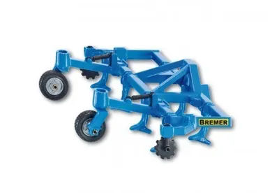 Produktbild von SIKU Front-Grubber (2061)