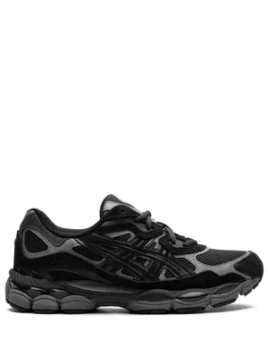 Produktbild von Asics Gel-Nyc - graphite grey/black, Größe:5.5