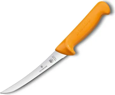 Produktbild von Victorinox Swibo Ausbeinmesser 13cm gelb