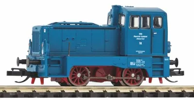 Produktbild von Piko TT-Diesellok BR V 23 Mansfeld Kombinat IV + DSS PluX16 47309