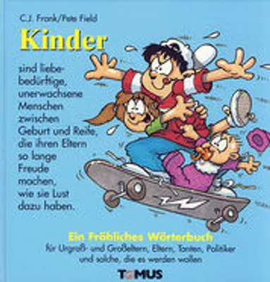 Produktbild von Frank, C: Kinder