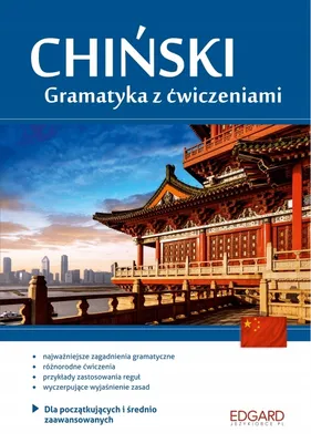 Zdjęcie produktu dla Chiński Gramatyka z ćwiczeniami