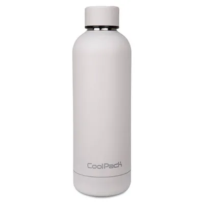 Produktbild von Thermoflasche Coolpack - BONET - GRAU
