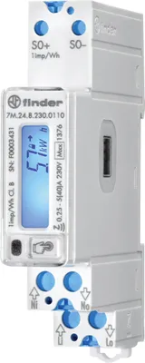 Produktbild von FINDER Energiezähler 1 Stück