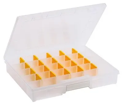 Image de allit 457234 Boîte d'assortiment "EuroPlus Basic" Taille : 37/7-20