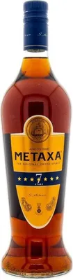 Produktbild von Metaxa 7 Stars, 1 l, Metaxa, Griechenland, 40%